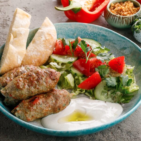 Шефталя из курицы