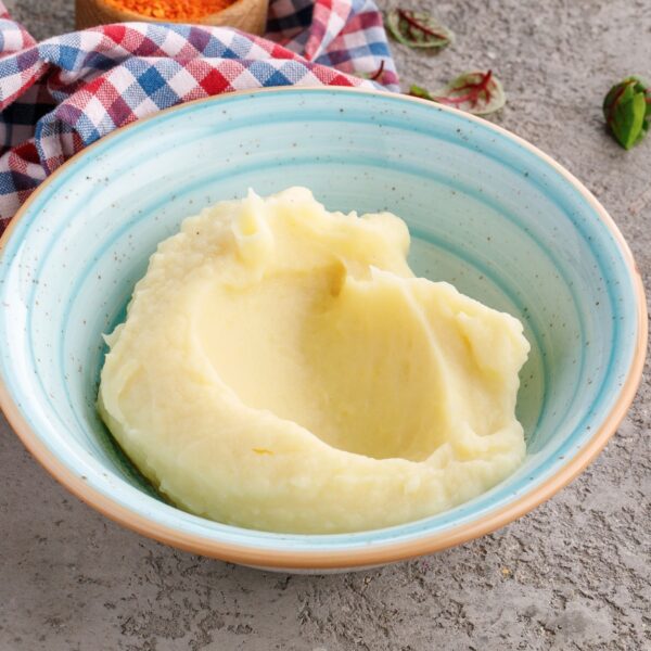 Картофельное пюре